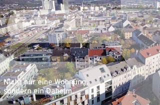Wohnung kaufen in Hagenstraße, 4040 Linz, Perfekte 2 Zimmerwohnung mit Loggia - Top 8 - Neubauprojekt Wohnhaus "HAGEN8" | Baubeginn erfolgt