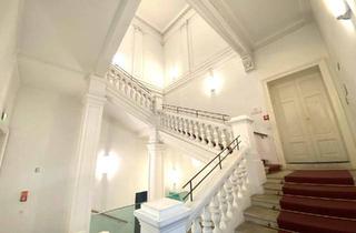 Wohnung kaufen in Schwarzenbergplatz, 1040 Wien, Stilvolle Büro-Residenz in Top Lage - Botschaftsviertel nächst Schloss Belvedere - zu kaufen in 1040 Wien