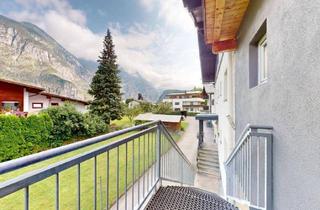 Wohnung kaufen in 6511 Zams, Charmante Garçonnière – Zentral gelegen mit Holzoptik in Zams!