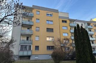 Wohnung kaufen in Froschberg, 4020 Linz, LINZ / FROSCHBERG: Perfekt aufgeteilte Eigentumswohnung mit 4 Zimmer - Wohnfläche ca. 92 m2 + Loggia (Einzelgarage möglich)