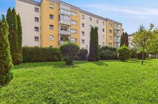 Wohnung kaufen in Froschberg, 4020 Linz, LINZ / FROSCHBERG: WANN WENN NICHT JETZT - Perfekt aufgeteilte Eigentumswohnung mit 4 Zimmer - Wohnfläche ca. 92 m2 + Loggia (Einzelgarage möglich)