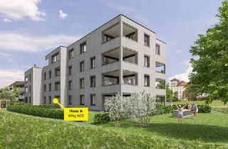 Wohnung kaufen in 6923 Lauterach, Kompakte 2-Zimmer-Gartenwohnung | A03