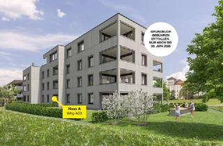 Wohnung kaufen in 6923 Lauterach, Kompakte 2-Zimmer-Gartenwohnung | A03