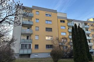 Wohnung kaufen in Froschberg, 4020 Linz, LINZ / FROSCHBERG: Perfekt aufgeteilte Eigentumswohnung mit 4 Zimmer - Wohnfläche ca. 92 m2 + Loggia (Einzelgarage möglich)