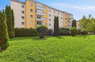 Wohnung kaufen in Froschberg, 4020 Linz, LINZ / FROSCHBERG: WANN WENN NICHT JETZT - Perfekt aufgeteilte Eigentumswohnung mit 4 Zimmer - Wohnfläche ca. 92 m2 + Loggia (Einzelgarage möglich)