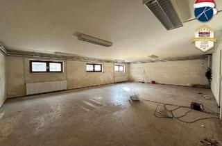 Gewerbeimmobilie mieten in 3550 Langenlois, Beheizter Hobby- / Freizeit- / Proben- / Lagerraum in zentraler Lage