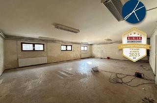 Immobilie mieten in 3550 Langenlois, Beheizter Hobby- / Freizeit- / Proben- / Lagerraum in zentraler Lage