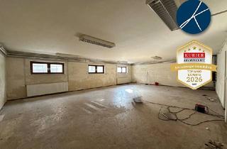 Immobilie mieten in 3550 Langenlois, Beheizter Hobby- / Freizeit- / Proben- / Lagerraum in zentraler Lage