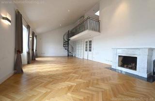 Maisonette mieten in Parlament, Rathausplatz, Volksgarten, 1010 Wien, traumhaftes Penthouse mit Dachgarten I nahe dem Parlament - befristet