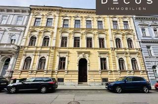 Wohnung kaufen in Wormgasse, 8010 Graz, | REPRÄSENTATIV | ALTBAUWOHNUNGEN | STADTPARK