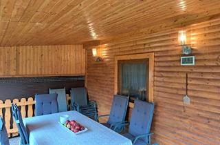 Haus kaufen in Sperlingweg 14, 4484 Kronstorf, Winterblues günstiges Kleingarten Haus + Pool + Grillplatz + Garten