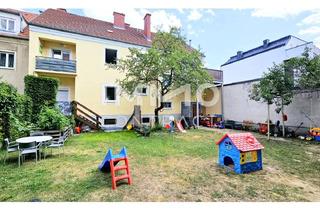 Mehrfamilienhaus kaufen in Schreyergasse, 2700 Wiener Neustadt, Juwel im Zentrum! Mehrparteienhaus mit Garten - zentral und ruhig - alle 3 WE befristet vermietet