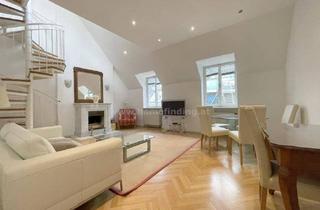Maisonette mieten in Parlament, Rathausplatz, Volksgarten, 1010 Wien, traumhafte Terrassenwohnung nahe dem Parlament- befristet