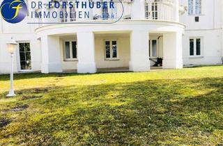Büro zu mieten in 2500 Baden, KLEINES BÜRO IN GRÜNDERZEITVILLA IN DER EUGENGASSE- MIT GARTENMITBENUTZUNG