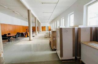 Büro zu mieten in Hannovermarkt, 1200 Wien, LOFTFLÄCHE im 2.OG sowie im 1. OG unbefristet frei