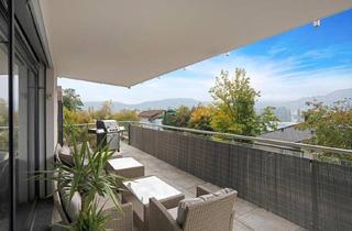 Wohnung kaufen in 9210 Pörtschach am Wörther See, Lichtdurchflutete Wohnung mit großem Balkon und Seepanorama