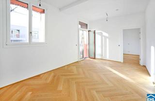 Penthouse kaufen in Apostelgasse, 1030 Wien, Klassischer Altbaucharme und Backstein treffen auf Moderne