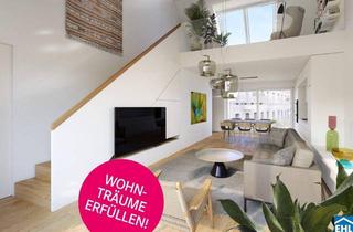 Penthouse kaufen in Apostelgasse, 1030 Wien, Charmant und Stilvoll! Der Apostelhof im Herzen Wiens
