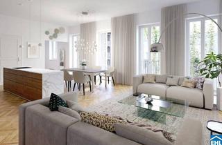 Penthouse kaufen in Apostelgasse, 1030 Wien, Exklusives Wohnen im Apostelhof! Altbau trifft auf modernen Neubau