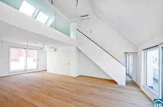 Penthouse kaufen in Apostelgasse, 1030 Wien, Exklusives Wohnen im Apostelhof! Altbau trifft auf modernen Neubau
