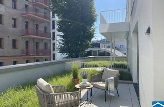 Penthouse kaufen in Apostelgasse, 1030 Wien, Exklusives Wohnen im Apostelhof! Altbau trifft auf modernen Neubau