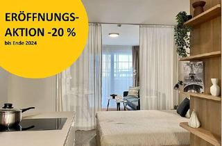 Wohnung mieten in Favoritenstraße 91, 1100 Wien, --**ERÖFFNUNGSAKTION -20%** ALL-INCLUSIVE LIVING JONN-Y mit Top Lage an der U1--