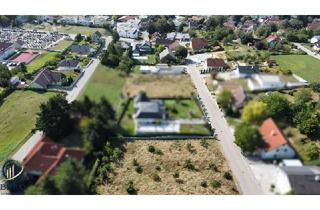 Grundstück zu kaufen in 2115 Ernstbrunn, Perfekte Bauparzelle in bester Lage von Ernstbrunn