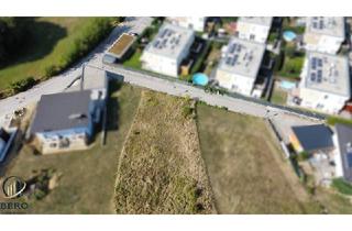 Grundstück zu kaufen in 2114 Großrußbach, 911m² Baugrundstück auf sonnigem Westhang! Herrliches Bauland für Ihr Traumhaus!