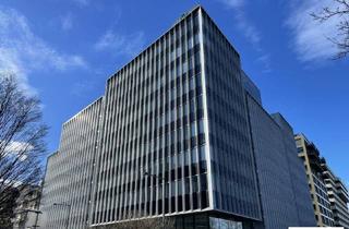 Büro zu mieten in Erdberger Lände, 1030 Wien, ViE: LOVE WORK. LOVE LIFE. - Markante Architektur an der Erdberger Lände