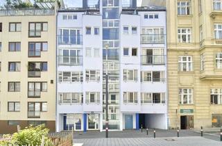 Gewerbeimmobilie kaufen in Alser Straße, 1090 Wien, Helles Büro mit Potenzial – Zentrale Lage nahe Alser Straße & AKH