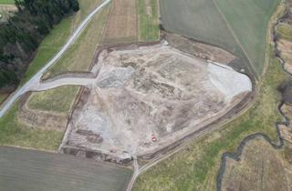 Grundstück zu kaufen in 5224 Auerbach, Betriebsbaugebiet nahe Mattighofen - (3.000m2 bis 42.500m2)