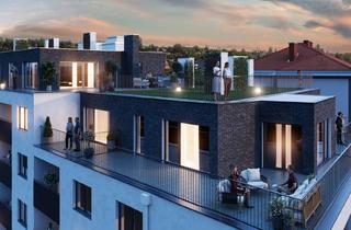 Wohnung kaufen in Linzer Straße 346/34, 1140 Wien, Wunderschöne 4 Zimmerwohnung mit Dachgarten im 14. Bezirk - Top 34