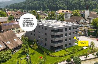 Wohnung kaufen in 6923 Lauterach, 4-Zimmer-Terrassenwohnung mit guter Raumeinteilung| Top 05