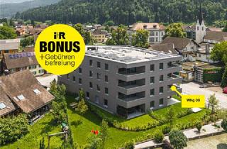 Wohnung kaufen in 6923 Lauterach, 4-Zimmer-Terrassenwohnung mit guter Raumeinteilung| Top 05