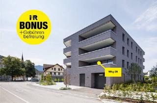 Wohnung kaufen in 6923 Lauterach, 3-Zimmer-Terrassenwohnung | Top 09