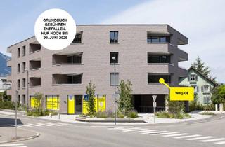 Wohnung kaufen in 6923 Lauterach, Gemütliche 2-Zimmer-Terrassenwohnung | Top 08