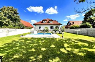Einfamilienhaus kaufen in 2425 Nickelsdorf, MEHR HAUS, MEHR GARTEN, MEHR LEBEN – Den Sommer schon im neuen Zuhause verbringen!