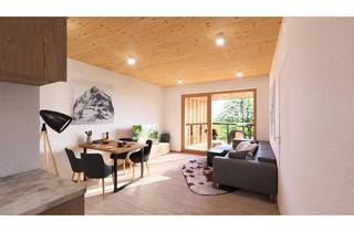 Wohnung kaufen in Waidach 22, 5721 Piesendorf, Massivholzbau "Lebensraum Waidach" Piesendorf Haus A