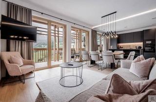 Wohnung kaufen in 6450 Sölden, Leni Mountain Lodges Sölden: Exklusive Apartments im Herzen der Ötztaler Alpen- Three Bedroom Lodge