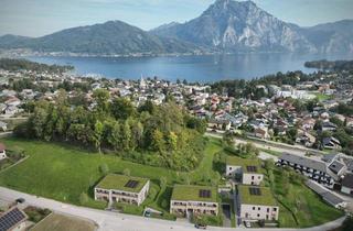 Maisonette kaufen in Kalvarienbergweg, 4813 Altmünster, Altmünster am Traunsee | Moderne Gartenwohnung in Grünruhelage inkl. Wärmepumpe u. PV-Anlage!