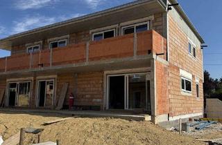 Maisonette kaufen in Dörfl, 4491 Niederneukirchen, Wohnen auf zwei Ebenen: Maisonette-Eigentumswohnung mit Terrasse und Balkon in Niederneukirchen