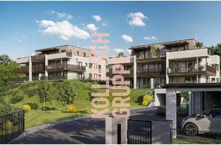 Wohnung kaufen in Hohenrainstraße, 8042 Graz, LUFTSCHLOSS | Natur und Ruhe in der Hohenrainstraße I Graz - St. Peter.