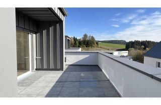 Wohnung kaufen in Marktleite 2-6, 4202 Hellmonsödt, Hellmonsödt | Helle 4 ZI-Dachgeschoßwohnung mit südseitiger Dachterrasse u. zwei Tiefgaragenplätzen!