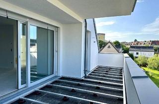 Wohnung kaufen in Grundbachweg, 4020 Linz, LINZ | Keferfeld - Nur noch 1 Wohnung verfügbar - kurzfristig beziehbar - provisionsfrei!