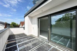 Wohnung kaufen in Gablonzerweg 13, 4030 Linz, NEUBAU/ERSTBEZUG - Helle 4 ZI-Neubauwohnung mit großem Balkon - kurzfristig beziehbar!