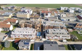 Wohnung kaufen in Hauptstraße 38 - 40, 4642 Sattledt, Sattledt | Hauptstraße - Neubau mit Tiefgarage, Lift, Dachterrasse und PV-Anlage - werthaltige Ziegelmassivbauweise - jetzt informieren!