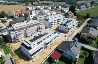 Wohnung kaufen in Hauptstraße 38 - 40, 4642 Sattledt, 14.09. TAG DER OFFENEN TÜR - Hochwertige Eigentumswohnung mit großem Balkon - jetzt informieren!