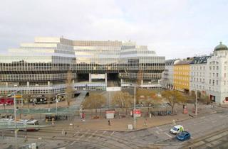 Büro zu mieten in Julius-Tandler-Platz, 1090 Wien, Modernes Altbaubüro direkt am Julius-Tandler-Platz gegenüber Franz-Josefs-Bahnhof