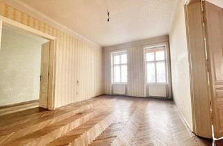 Wohnung kaufen in Lerchengasse, 1080 Wien, Sanierungsbedürftig I LIFT I 4 Zimmer