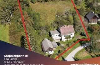 Einfamilienhaus kaufen in 8250 Vorau, Einfamilienhaus in Waldbach mit tollen Voraussetzungen für Tierhaltung